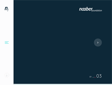 Tablet Screenshot of noaber.com